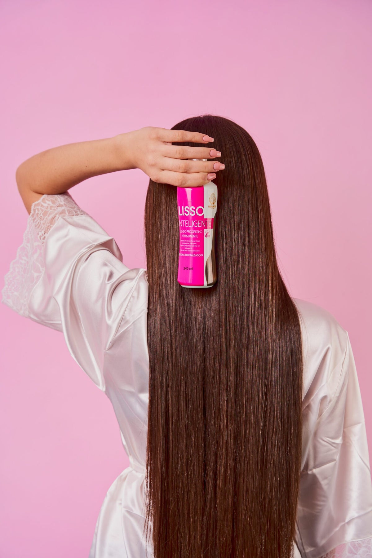 Dile adiós al frizz,sin ir al salón cada semana-LISSO INTELIGENTE