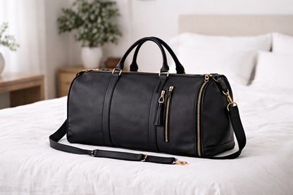 Combo Equipaje de viaje plegable + Organizadores