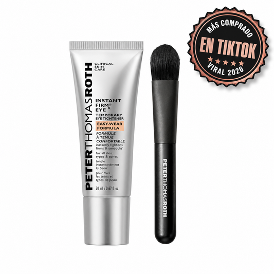 Crema para tensar bolsas de Ojos- instantaneo