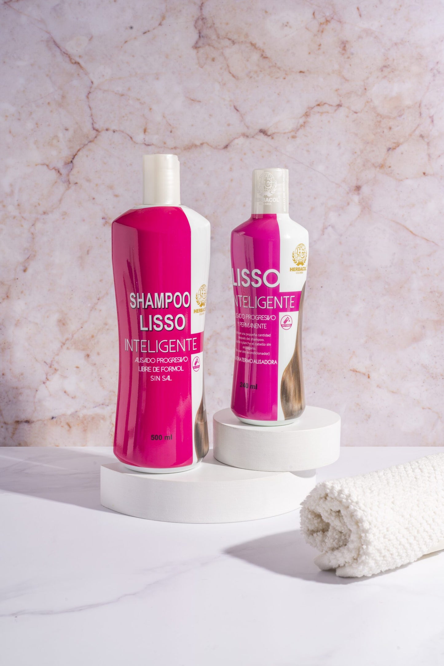 Dile adiós al frizz,sin ir al salón cada semana-LISSO INTELIGENTE