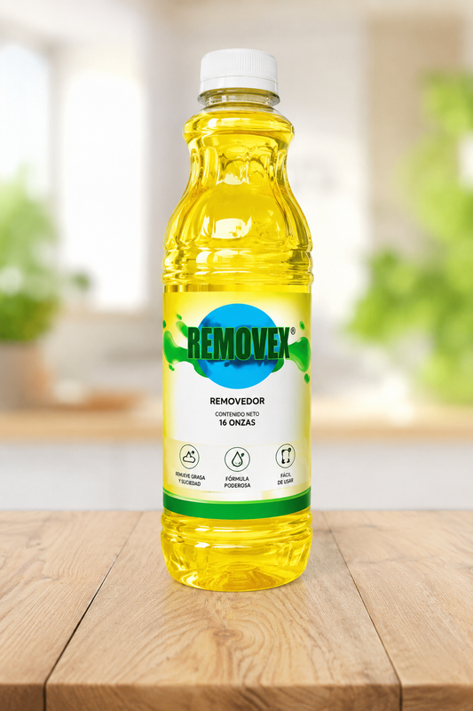REMOVEX  5 en 1       16.onz