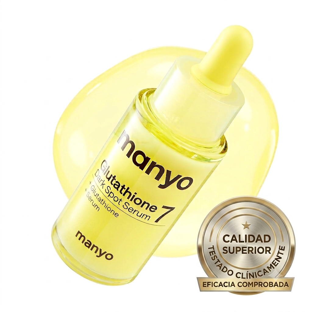 Serum atimanchas de Glutation + efecto iluminador