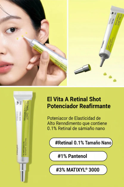 Retinal Skin Renewal