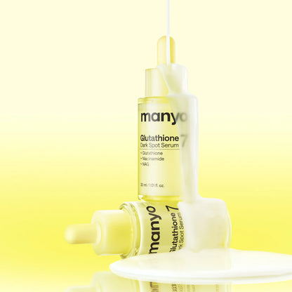 Serum atimanchas de Glutation + efecto iluminador