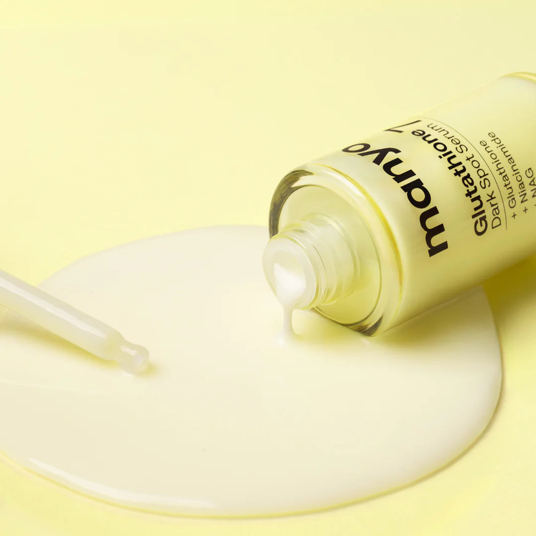 Serum atimanchas de Glutation + efecto iluminador