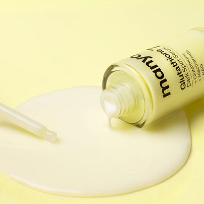 Serum atimanchas de Glutation + efecto iluminador